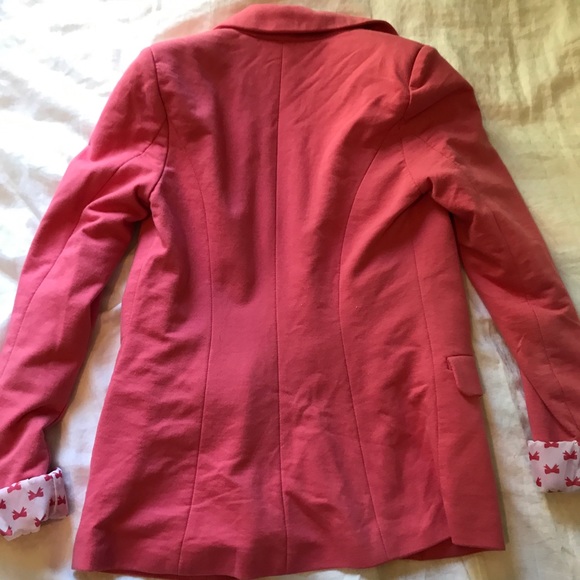 Pink blazer - Picture 2 of 3